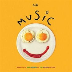 LP Music - Songs From And Inspired By The Motion Picture - Sia