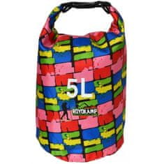 Royokamp Vodeodolná taška 5l Royokamp 1016429 – farebná