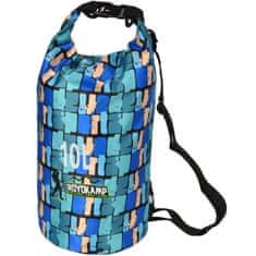 Royokamp Vodeodolná taška 10l Royokamp 1016450 – modrá