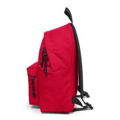 EASTPAK Mestský červený ruksak Padded Pak'r Sailor Red