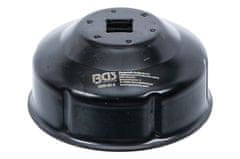 BGS technic Kľúč na olejové filtre miskovitý 66 mm, 6 hrán, pre FIAT a RENAULT - BGS 1039-66-6