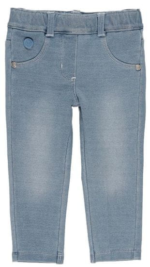Boboli dievčenské mäkké džínsy Basico 290001