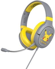 OTL Tehnologies PRO G1 Pokémon Pikachu, šedá