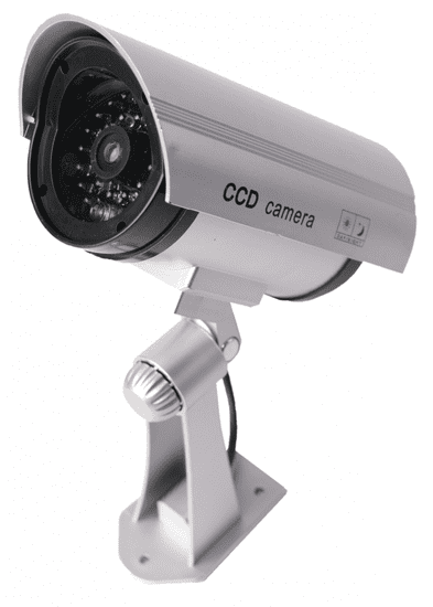 Traiva Atrapa bezpečnostnej kamery SignusAB TECH 3 Kód: 07889