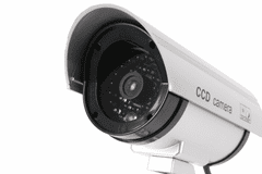 Traiva Atrapa bezpečnostnej kamery SignusAB TECH 3 Kód: 07889