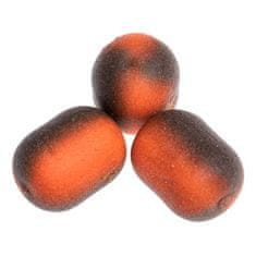 Jaxon Dumbels duo color pomaranč / čokoláda Pop-Up Method Feeder 8/10 mm 30g