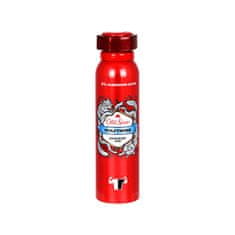 Dezodorant v spreji pre mužov Wolf Thorn (Deodorant Body Spray) 150 ml