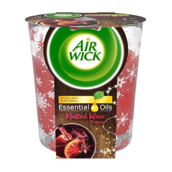 Air wick Sviečka - Vôňa vareného vína 105 g