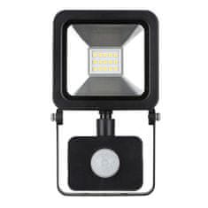Strend Pro Reflektor Floodlight LED AGP, 10W, 800 lm, IP44, senzor pohybu