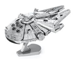 Metal Earth 3D puzzle Star Wars: Milénium Falcon (ICONX)