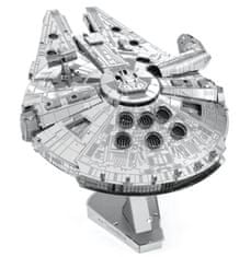 Metal Earth 3D puzzle Star Wars: Milénium Falcon (ICONX)