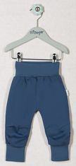 Caretero Detské nohavice veľ. 56 - modrá