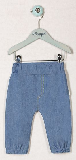 Caretero Detské nohavice veľ. 56 - modrá