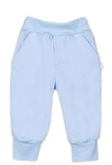 Caretero Detské nohavice veľ. 62 - modrá