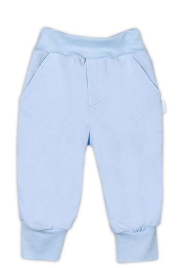 Caretero Detské nohavice veľ. 74 - modrá