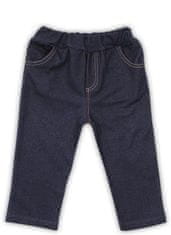 Caretero Detské nohavice veľ. 80 - riflovina