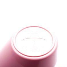 DOIDYCUP DOIDY Anatomický pohár - ružový pastelový