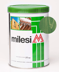 Milesi HYDROCROM XHT614 zelený les, 1 liter