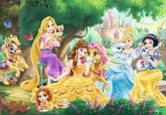 Ravensburger Puzzle Disney princeznej a ich maznáčikovia 2x24 dielikov