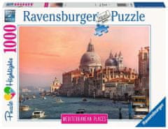Ravensburger Puzzle Taliansko 1000 dielikov