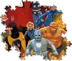 Clementoni Puzzle Marvel 80 rokov, 1000 dielikov