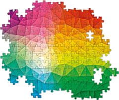 Clementoni Puzzle ColorBoom: Mozaika 1000 dielikov