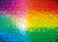 Clementoni Puzzle ColorBoom: Mozaika 1000 dielikov