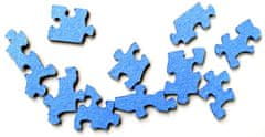 Cobble Hill Puzzle Farby dúhy: Modrá 1000 dielikov