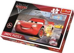Trefl Puzzle Autá 3 MAXI 24 dielikov
