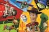 Puzzle Toy Story 4: Príbeh hračiek 60 dielikov