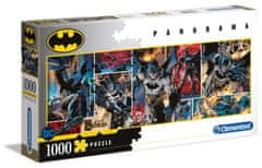 Clementoni Panoramatické puzzle Batman 1000 dielikov