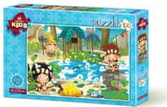 Art puzzle Puzzle Piknik 100 dielikov