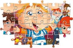 Clementoni Puzzle Myšiak Gigio MAXI 60 dielikov