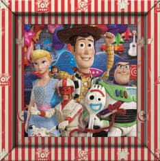 Clementoni Puzzle Frame Me Up Toy Story 60 dielikov