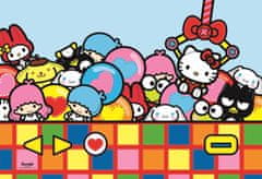 Clementoni Puzzle Hello Kitty MAXI 24 dielikov