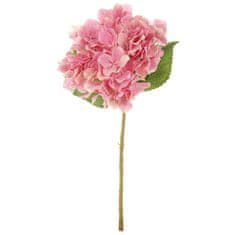 Autronic Umelá kvetina, hortenzie ružová