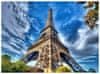 Puzzle Eiffelova veža, Paríž 1000 dielikov