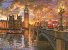 AnaTolian Puzzle Súmrak nad Westminsterom 1000 dielikov