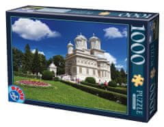 D-Toys Puzzle Curtea de Arges Monastery, Rumunsko 1000 dielikov