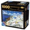 Puzzle Santorini, Grécko 1000 dielikov