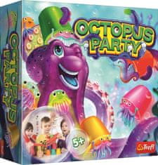 Trefl Hra Octopus Party