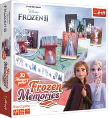Trefl Detská hra Frozen Memories (Ľadové kráľovstvo 2)