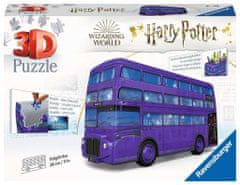 Ravensburger 3D puzzle Harry Potter: Záchranný autobus 216 dielikov