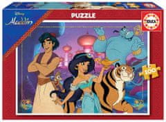 EDUCA Puzzle Aladin 100 dielikov