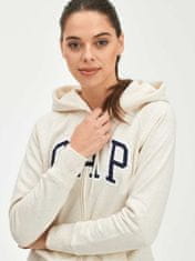 Gap Mikina Logo full-zip hoodie XS