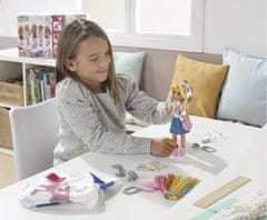 EDUCA Kreatívna súprava My Model Doll Design: ležérny štýl