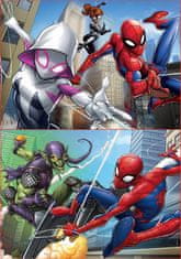 EDUCA Puzzle Spiderman 2x48 dielikov