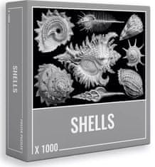 CLOUDBERRIES Puzzle Shells 1000 dielikov