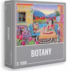 CLOUDBERRIES Puzzle Botany 1000 dielikov