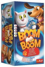 Trefl Hra Boom Boom Psy a mačky